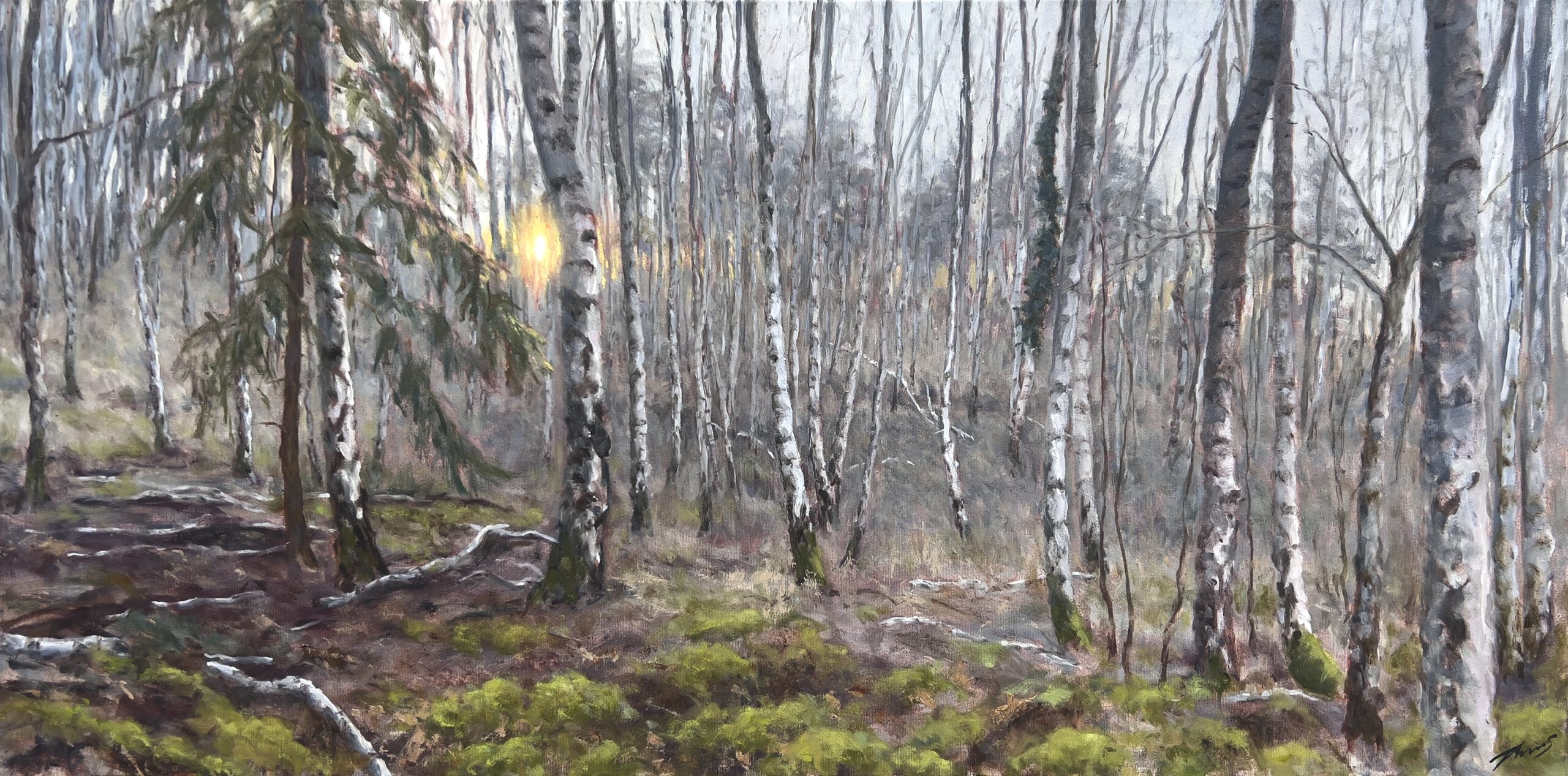 image0 Thomas Freundner: Novemberabend